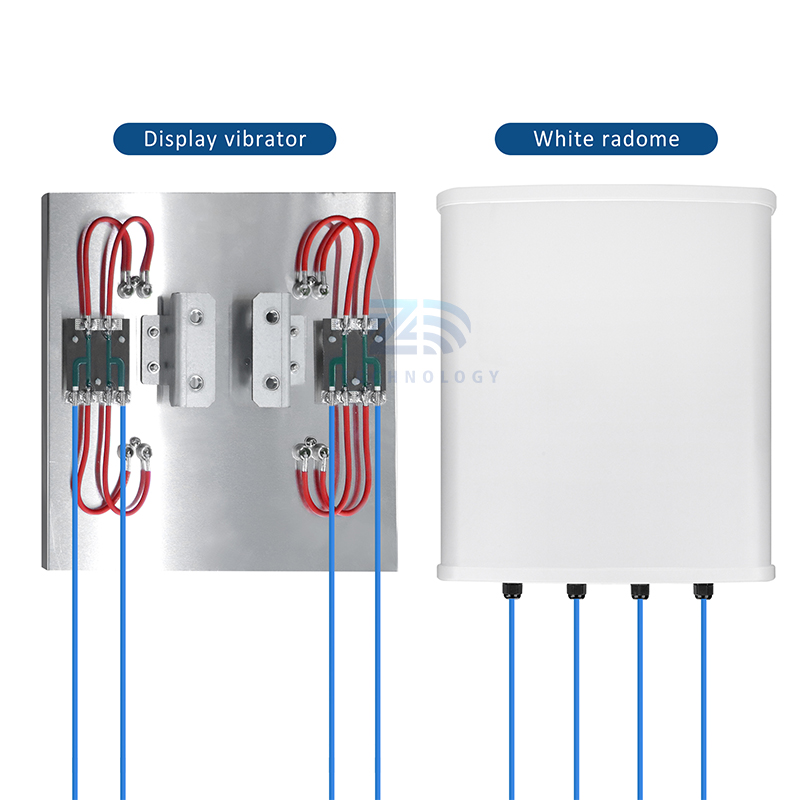 SHENZHEN ZD TECH CO., LTD 5G 698-4000MHz 4*4 MIMO indoor